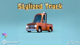 3D Stilize PickUp