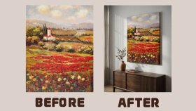 dijital tasarımlarınıza mockup yapabilirim