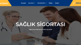 Sigorta web sitesi