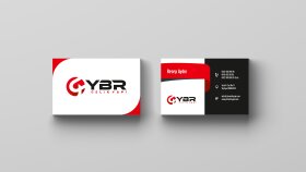 YBR Kartvizit Tasarımı