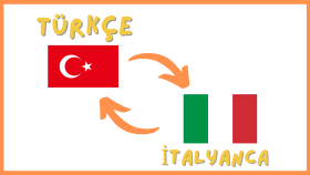 Türkçe ve İtalyanca arasında kusursuz çeviriler yapıyorum