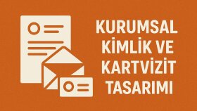 Kurumsal Kimlik ve Kartvizit Tasarımı