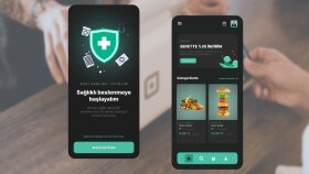 Food UI Design