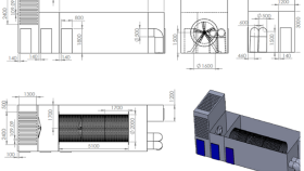 2D ve 3D çizimi ve makine çizimi yapabilirim