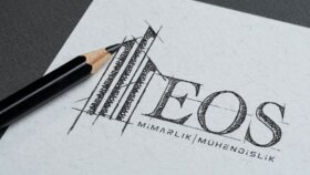 EOS Mimarlık ve Mühendislik - Logo Tasarımı