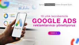 işletmenizin google ads reklamlarını yönetiyorum