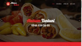 ATAKUM TANTUNİ