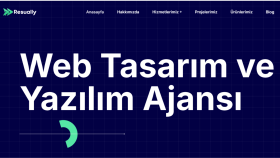isteklerinize yönelik kurumsal/kişisel web sitesi yaparım