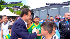 İBB ENGELLİLER HAFTASI ETKİNLİKLERİ TANITIM 1