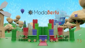 Çocuk temalı intro
