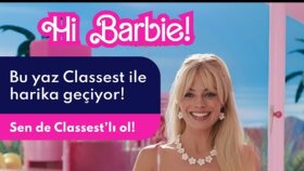 Classest-Sinema Reklamı-Barbie
