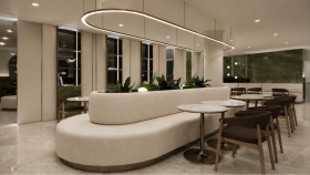 İç Mekan ve Mobilya 16 - Otel Restoran