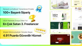 dilediğiniz kategoride FIG, PSD veya XD web tasarımı yaparım