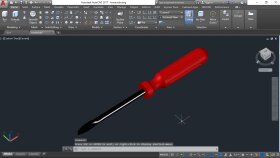 Autocad Tornavida