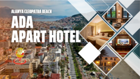 Antalya Apart Otel Sosyal Medya Gönderisi