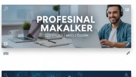 SEO uyumlu ve samimi dille makaleler yazarım