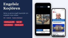 Engelsiz Keçiören: İşaret Dili ve Artırılmış Gerçeklikli Müz