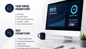 ürünlerinize seo uyumlu başlık, açıklama 13 etiket yaparım