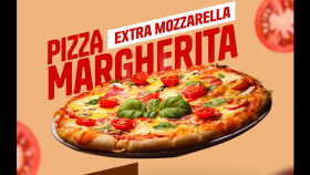 Pizza Örnek Tasarım