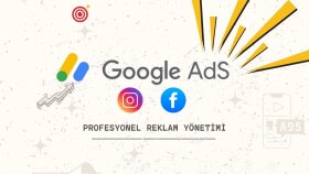 markan için reklam yönetiyorum