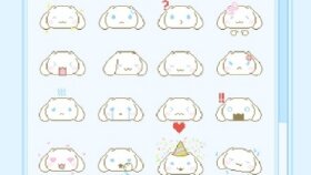 Animasyonlu yayın ve platform stickerları