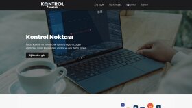 KontrolNoktası - Kişisel Blog ve Eğitim Platformu.