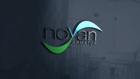 NOYAN ARMATÜR LOGO TASARIM