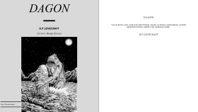 Dagon Türkçe çeviri
