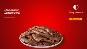 Yıldız Lokantası - Reklam Görseli