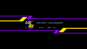 Size Özel Reklam veya Banner Tasarımı