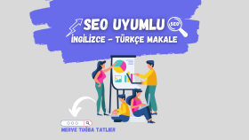google’da görünürlük sağlayan seo uyumlu metinler yazarım