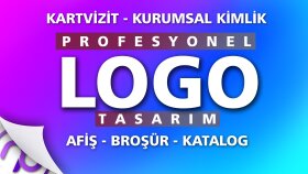logo tasarımı yaparım