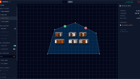 Warehouse CAD – React ile Geliştirilen Depo Analiz Sistemi