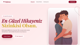 sizin için frontend/backend dahil site yaparım