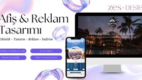 size özel afiş poster ve reklam bannerları tasarlayabilirim