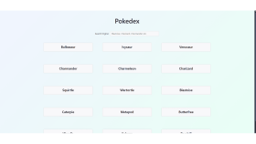 Pokedex