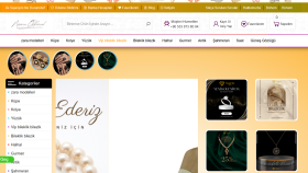 E-Ticaret Web Sitesi