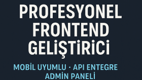 sizin için web uygulamalarınızdaki hataları düzeltebilirim