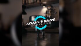 Ayaküstü Kahve - Açılış Animasyonu