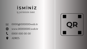 Kartvizit tasarım