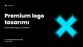 sizin veya işiniz için logo yapabilirim