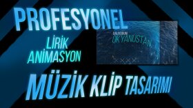 sizin için lirik veya tipografik klip hazırlayabilirim
