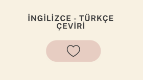 Türkçe İngilizce çevirinizi yapabilirim