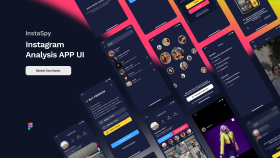 Instagram Analysis UI