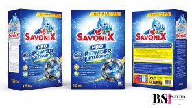 savonix kutu tasarımı