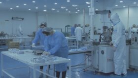 IMC Medical Mask Tanıtım Filmi