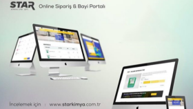 Star Kimya - Online Sipariş & Bayi Portalı