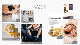 SaoSpa Sosyal Medya Yönetimi
