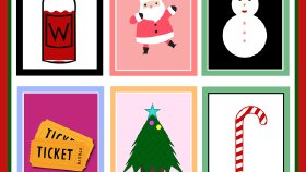Christmas Poster Design