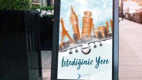 Afiş Reklam Banner